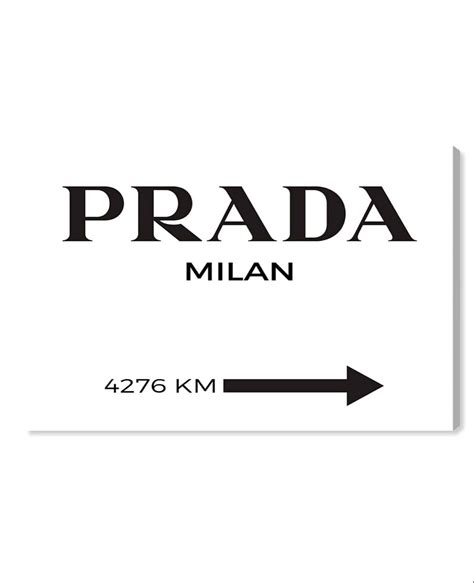 prada milan wall art|Prada Milan Wall Art .